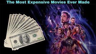 WorldFree4u Most Expensive Movies Ever Made [upl. by Dira]