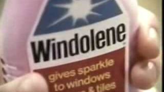 Windolene 1974 [upl. by Yecaw]