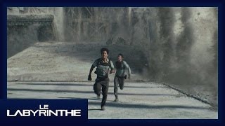 Le Labyrinthe  Extrait Les Coureurs Officiel VOST HD [upl. by Atenik157]