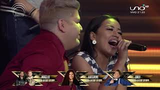 Mashup Lo mejor del 2000  Factor X 2019 [upl. by Reh]