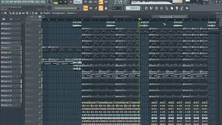 Avicii  SOS  Remake TIM Album ID FL Studio 20 [upl. by Ayanej]