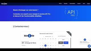 Tutoriel  Connecteur API sociétécom [upl. by Safko]