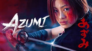 Azumi 1 pelicula SUB español [upl. by Anyar]