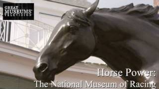 Horse Power The National Museum of Racing [upl. by Caylor481]