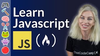 Learn JavaScript by Building 7 Games  Full Course [upl. by Eive522]