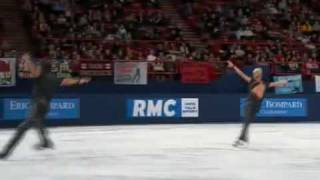 TEB  Tatiana VOLOSOZHAR  Maxim TRANKOV  SP [upl. by Bowers]