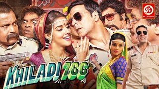 Hookah Bar  Khiladi 786  Full Song HD [upl. by Namialus]