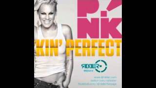 Pink quotPerfectquot Riddler Radio Remix [upl. by Martinson]