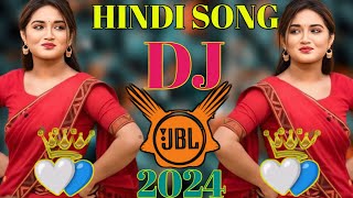 Dj Song💙  Top Dj  Hard Bass ❤️‍🔥  JBL Dj Remix  Old Hindi Dj Song 🥀  Dj Remix Song 2024 [upl. by Blank700]