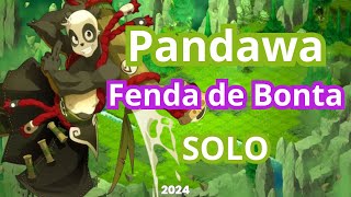 Pandawa Falha Dimensional de Bonta Wakfu 2024 [upl. by Evie912]