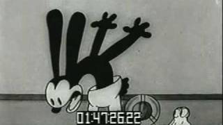 Permanent Wave 1929 Oswald The Lucky Rabbit [upl. by Marlie]