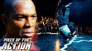 DJ Wins With Durons Signature Move  Stomp The Yard [upl. by Anasor]