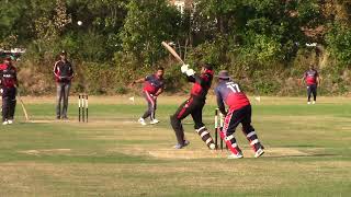 Newham Batting Part 2 Vs Fearless Lions of West Ham At Blackheath Cricket Ground NCL 01082024 [upl. by Odla207]