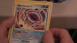 Opening Pokemon Charizard G Level X Tin amp Packs [upl. by Yusuk495]