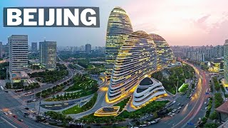 Beijing City Tour Ultra HD  Beijing China City Tour  Beijing City Tour 2020  Dream Trips [upl. by Aimak230]