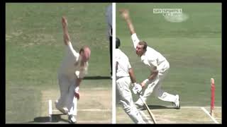 Brett lee tipes forFast bowler runup techniques [upl. by Millur894]