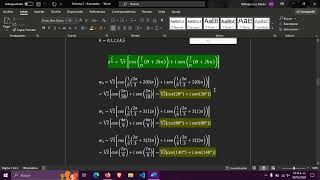 Semana 3  Matemáticas Avanzadas [upl. by Grunberg]