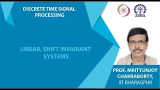 Linear Shift Invariant Systems [upl. by Ahsena]