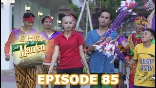 Anwar Jadi Ondel Ondel  Kecil Kecil Mikir Jadi Manten Episode 85 part 1 [upl. by Beauchamp]