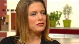 Jeanette Biedermann  Volle Kanne 04102013  Part 12 [upl. by Noramac]