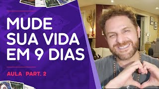 MUDE A SUA VIDA EM 9 DIAS COM 5 PASSOS  com Daniel Atalla [upl. by Dory599]