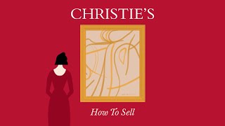 How to Sell at Christies [upl. by Laehplar]