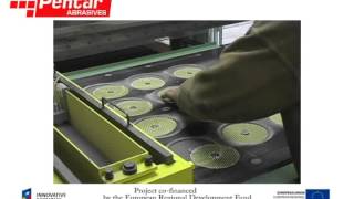 Pentar Abrasives  Présentation FRA [upl. by Elyrrad]