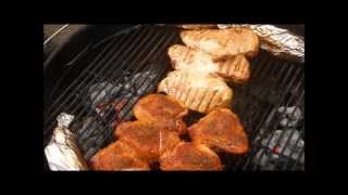 Cajun Grilled Chicken [upl. by Sig]