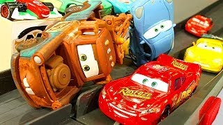 Cars 2 Scene  quotLightning MQueen must be killedquot [upl. by Jb]