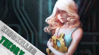 Is Auri Princess Ariel  Kingkiller Chronicle Theory  GIVEAWAY [upl. by Krys296]