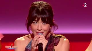 Nolwenn Leroy chante quotQuand on prie la bonne étoilequot dans Vivement dimanche sur France 2 [upl. by Anisamot241]