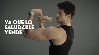 NotSnack Bar Protein Rompe el ciclo del azúcar [upl. by Dafodil765]