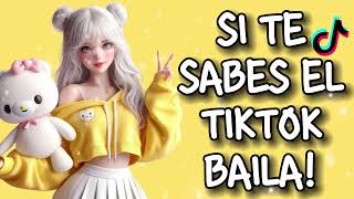 SITE SABES EL TIKTOK BAILA 2024 [upl. by Dyun]