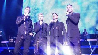 Boyzone  The Hour Before Christmas [upl. by Justis]