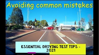 Western Australia Driving Test Tips [upl. by Zildjian]