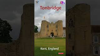 Tonbridge Kent England UK 4K shorts [upl. by Nawtna]