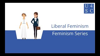 Liberal Feminism Freedom From Within the System  Feminism Series  Academy 4 Social Change [upl. by Eamaj858]