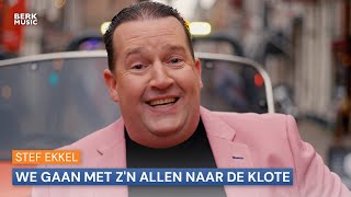 Stef Ekkel  We Gaan Met Zn Allen Naar De Klote [upl. by Eidok]