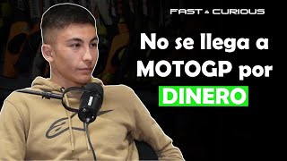 Raúl Fernández En Busca del Éxito en MotoGP [upl. by Manvel801]