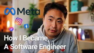 How I Became a Software Engineer at Meta With No Computer Science Degree [upl. by Marget]