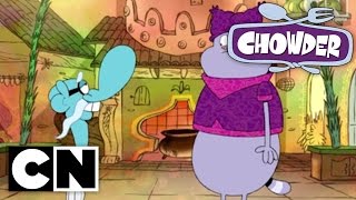 Chowder  Stinky Love Preview [upl. by Montana]