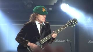 ACDC  Back In Black  live 9 june 2016 Manchester [upl. by Eckardt]