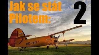 Jak se stát pilotem 2 První sezóna [upl. by Lahcim896]