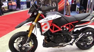 2019 Aprilia Dorsoduro 900 [upl. by Winsor742]