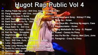 Best Hugot Rap OPM Love Songs  Hugot Rap Tagalog Love Songs  Nonstop Tagalog Rap Public [upl. by Ahiel]