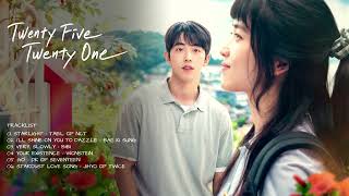 🎧 TWENTY FIVE TWENTY ONE OST  PLAYLIST  DRAMA KOREA  KDRAMA [upl. by Ardelle]