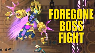 Foregone  Project Demeter Boss Fight  No Commentary Gameplay [upl. by Elad]