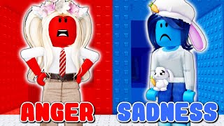 EMOTIONS Obby With IamSanna Roblox [upl. by Robena]