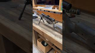 Preparing for hunting season Bergara B14 HMR Carbon wilderness ready for some elk guns asmr [upl. by Jonette]