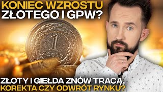 ZŁOTY znów TRACI a GOOGLE wciąż go BRONI BizWeek [upl. by Freytag934]